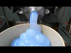 40 Shore A 2,6% LSR Flüssigsilikonkautschuk für Babyprodukte