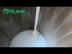 25 KN/m Lebensmittelqualität Flüssigsilikonkautschuk für Kinderschüsseln