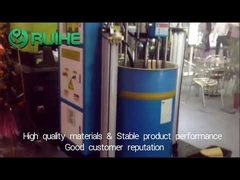 400% LSR Flüssigsilikonkautschuk transparent für Babysauger