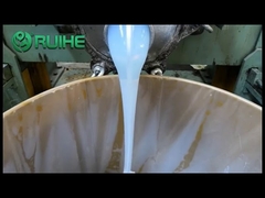 Transparenter LSR-Recycling-Silikonkautschuk für LED-Neonlichter