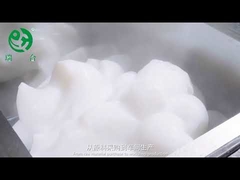 Schlauch, transparent, 1,5 %, 1,09 g/cm³ medizinischer Silikonkautschuk